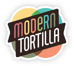Logo for Modern Tortilla taco truck in Phoenix AZ