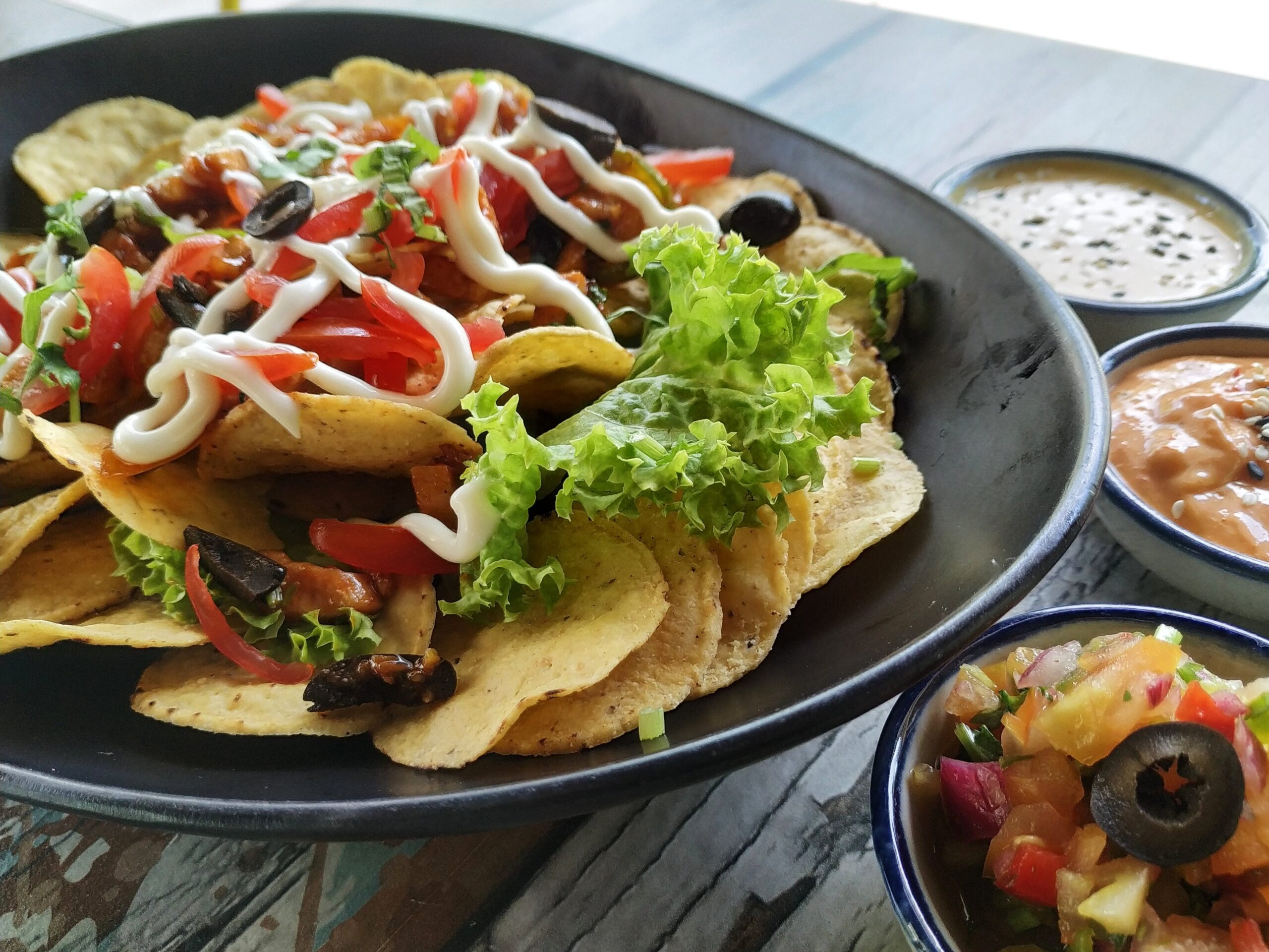 Modern Tortilla