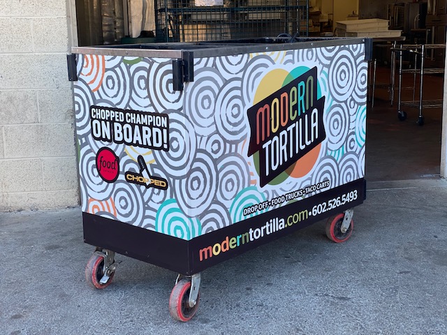 Phoenix Taco Cart