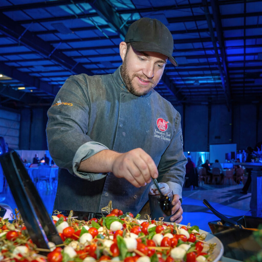 Chopped Champion