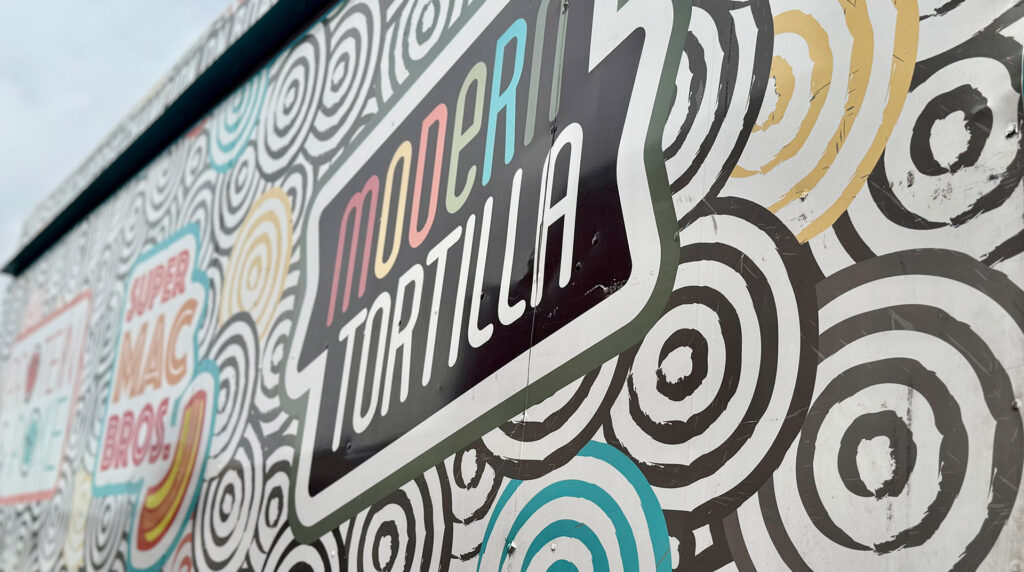 Modern Tortilla Hits It Out of the Park at Spring Training