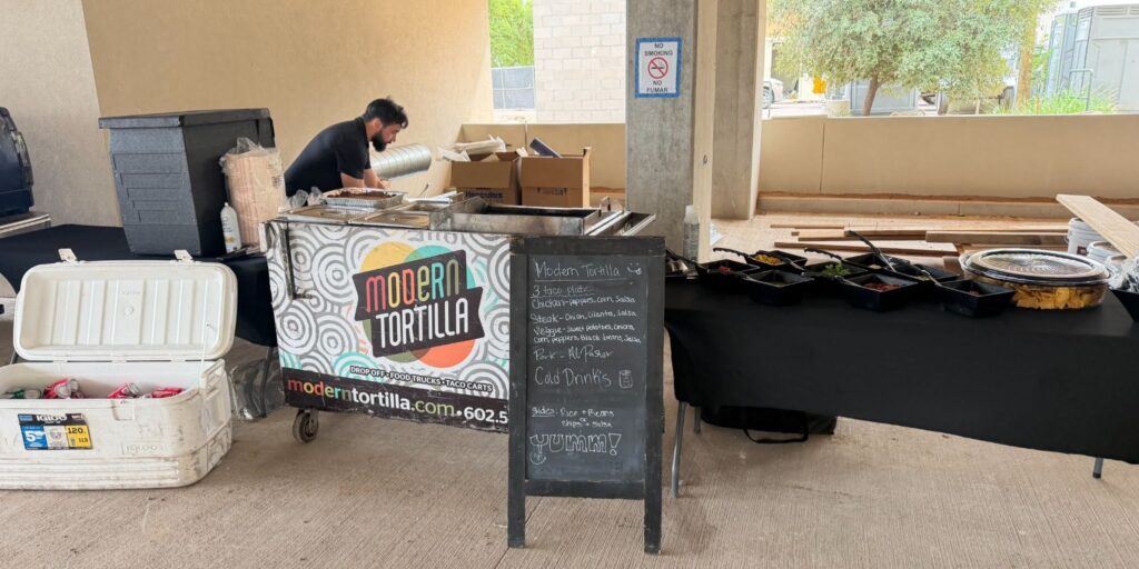 How Much Does It Cost to Book a Food Truck for a Corporate Holiday Party in Phoenix?