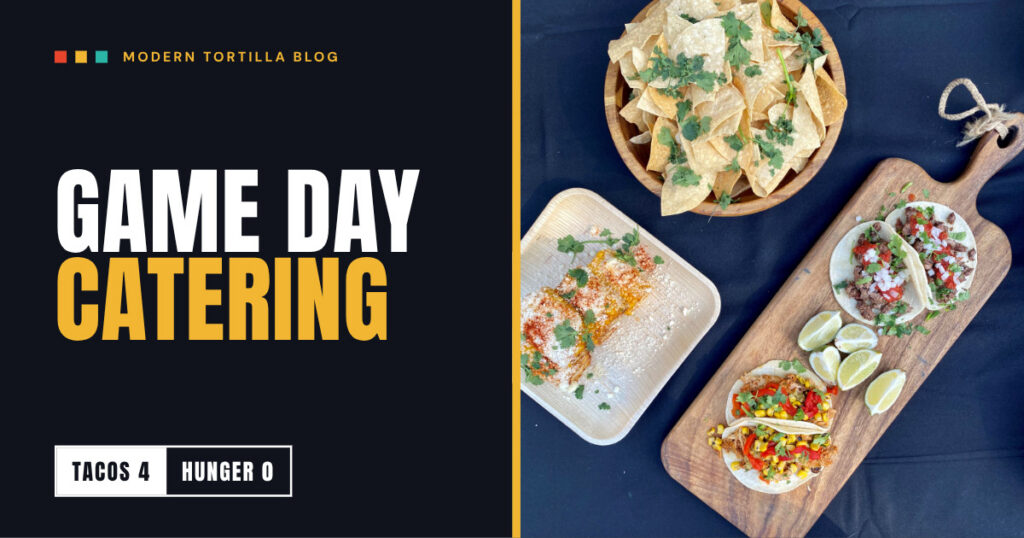 Game Day and Watch Party Catering in Phoenix, AZ