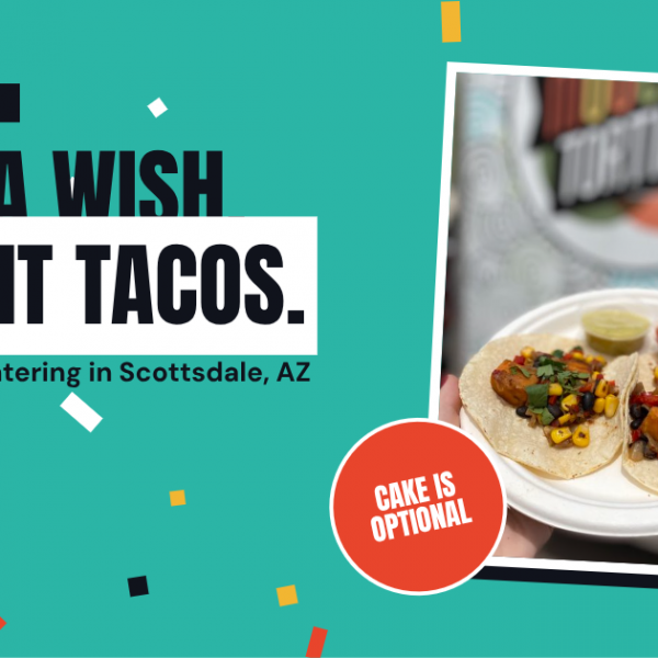 Birthday Party Catering in Scottsdale, AZ