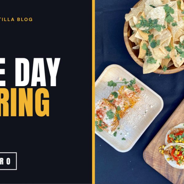 Game Day and Watch Party Catering in Phoenix, AZ