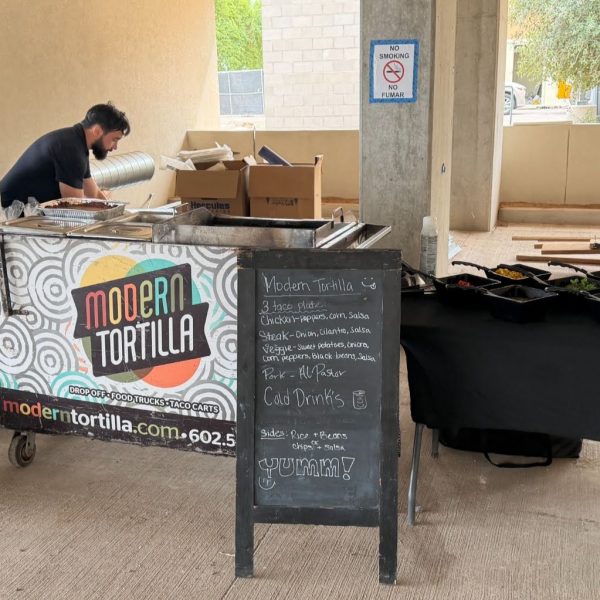 How Much Does It Cost to Book a Food Truck for a Corporate Holiday Party in Phoenix?