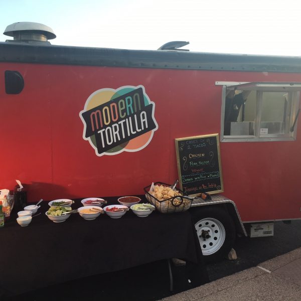 food truck catering in Phonix