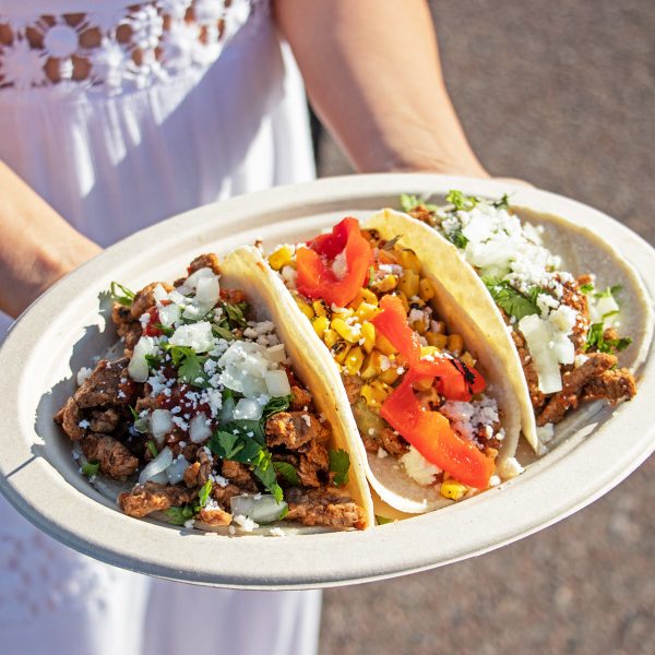 Tacos From Our Food Truck Menu