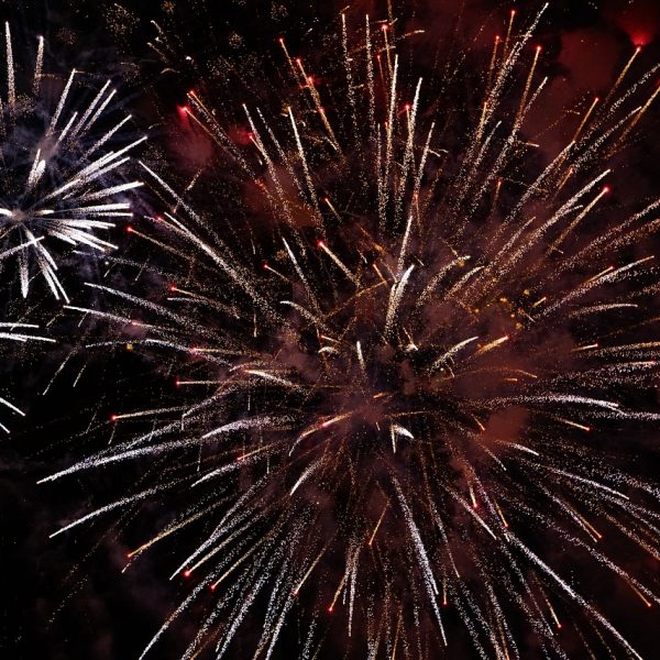 fireworks