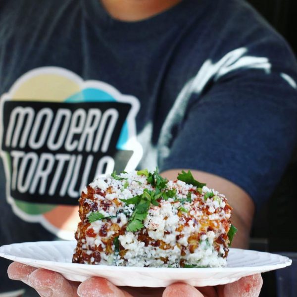 Arizona food trucks﻿ elote